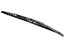 Mopar 68030273AA Blade-Front WIPER