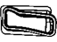 Mopar 5058308AB Duct-Air Inlet