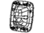 Mopar 1XT91TX7AA Bezel-TETHER Anchor