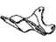 Mopar 52022476AA Bracket-Exhaust Hanger