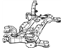 Mopar 5085819AF CROSSMEMBER-Front Suspension