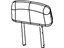 Mopar 5NA67LA8AA HEADREST-Rear