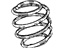 Mopar 5105841AB Front Coil Spring