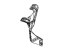 Mopar 68453280AE Shield-Exhaust