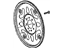 Mopar 5093958AA FLEXPLATE-Torque Converter Drive