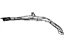 Mopar 68050663AA Duct-DEMISTER