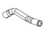 Mopar 68322805AB Hose-Fuel Filler