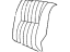 Mopar HR23MB7 Cover-Assembly - Rear Bk W/C.A.R. & Con