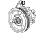 Mopar 4792574AA Pulley-Power Steering Pump