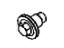 Mopar 68526360AA Plug-Oil Drain