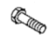 Mopar 6511619AA Screw-Pan Head Tapping