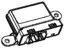 Mopar 68247488AA Module-Parking Assist