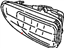 Mopar 5288592AF Fog Lamp