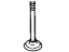 Mopar 4298137 Valve-Intake Std