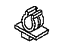 Mopar 68095226AA FASTENER
