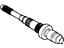 Mopar 68166664AA Shaft-Transmission