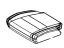 Mopar 6QK35YSAAA Rear Seat Cushion Cover