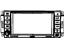 Mopar 5064678AE Radio-AM/FM/DVD/HDD/MP3/SDARS/RR