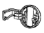 Mopar 4719076 Door BSA Fuel Filler Manual I