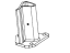 Mopar 68334871AA Bracket-Transmission Mount