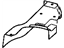 Mopar 5109093AC Filler-Rear Floor Pan