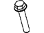 Mopar 6106999AA Screw-HEXAGON Head