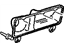 Mopar 55076600 Shield-Bumper