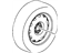 Mopar 1DZ31DD5AA Aluminum Wheel Mopar 1DZ31DD5AA Aluminum Wheel