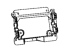 Mopar 68428508AA Bracket-Radio
