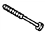 Mopar 52059169AB Bolt-J