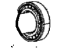 Mopar 68507420AA Bearing-Axle Shaft