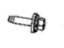 Mopar 6511334AA Screw-HEXAGON Head