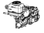 Mopar 68372581AA Reservoir-Brake Master Cylinder