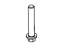 Mopar 68341067AA Bolt-HEXAGON FLANGE Head