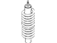 Mopar 52089763AD Front Coil Springs