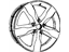 Mopar 1JD14AAAAC Aluminum Wheel