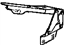 Mopar 4786147AC Hood Hinge