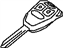 Mopar 68026372AA Key-Blank With Transmitter