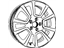 Mopar 1JX81GSAAB Wheel Rim