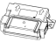 Mopar 56046994AI Receiver-Hub