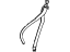 Mopar 5FM31LAZAJ Front Outer Seat Belt