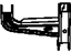 Mopar 68085355AA Linkage-Seat