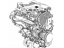 Mopar R8224130AA Engine-Long Block