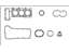 Mopar 68003890AD Gasket Kit-Engine