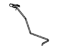 Mopar 4779988AF TUBE/HOSE-Brake