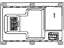 Mopar 68019173AA Module-Hid BALLAST