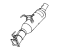 Mopar 68371836AA Catalytic Converter