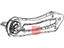 Mopar 68175510AB Link-Trailing Arm