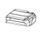 Mopar 7CT77SA5AB Cover-Rear Seat Cushion