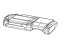 Mopar 7CT76SA5AB Cover-Rear Seat Cushion